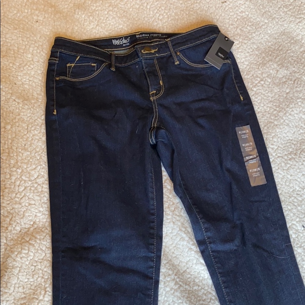 Mid Rise Jegging